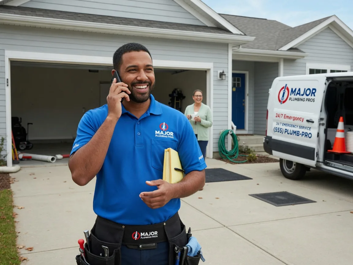 Drain Cleaning Services Bridgewater, VA FAQs